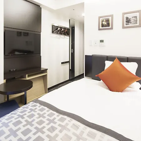Hotel Mystays Shin Osaka Conference Center-3