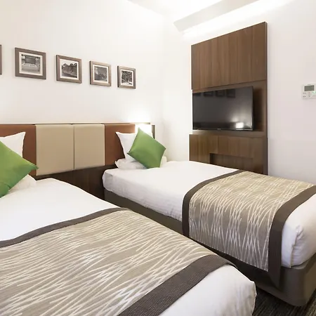 Hotel Mystays Shin Osaka Conference Center-2